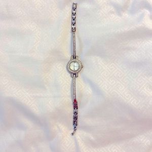 Quartz Crystal Watch